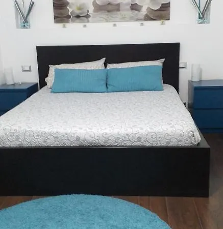 Bed & Breakfast Piccola Azzurra Branch
